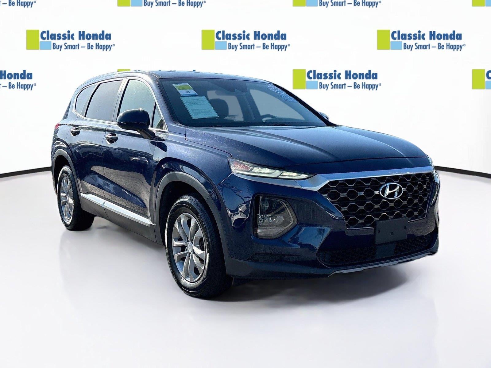 2020 Hyundai Santa Fe