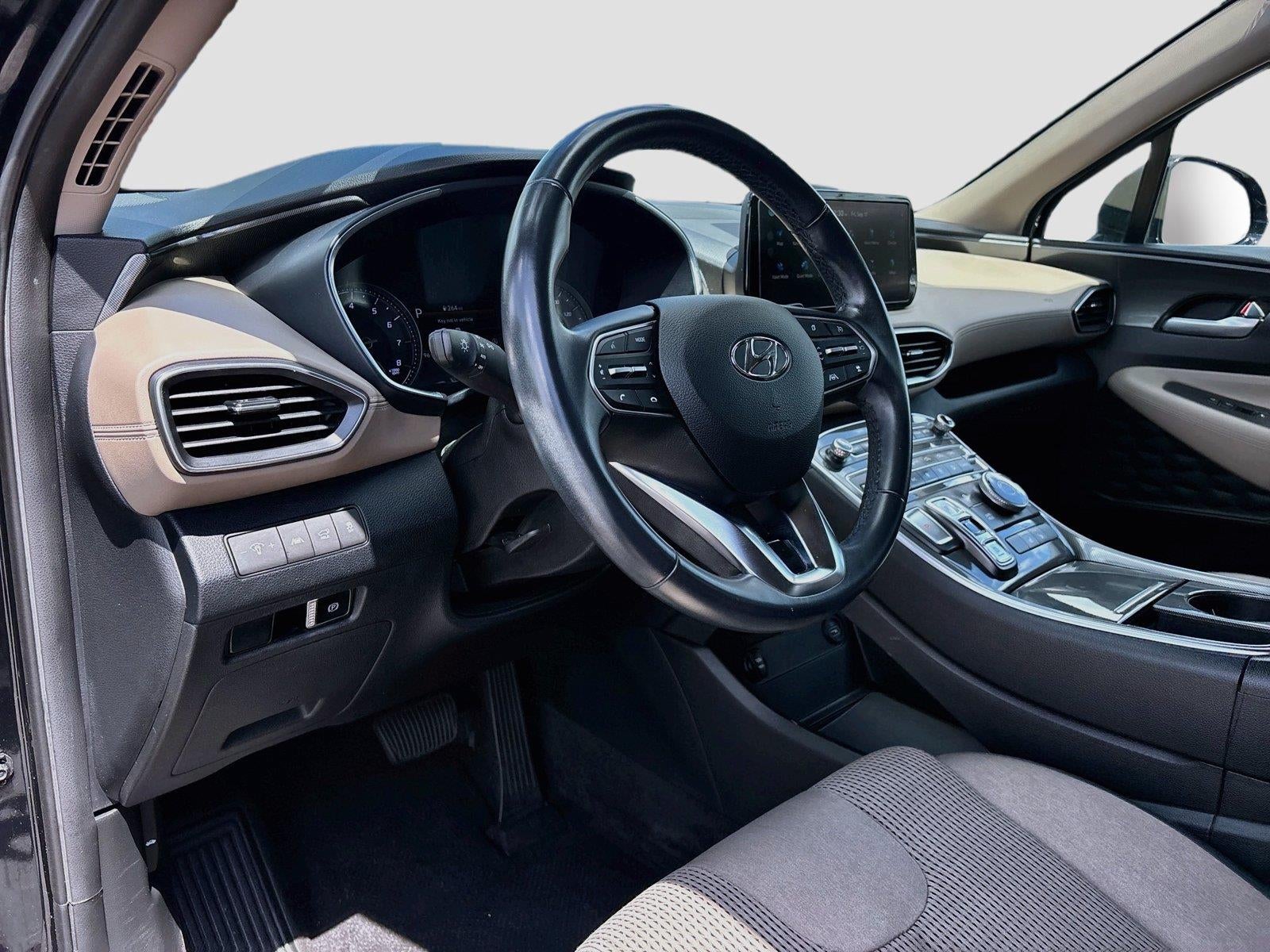 2023 Hyundai SANTA FE SEL