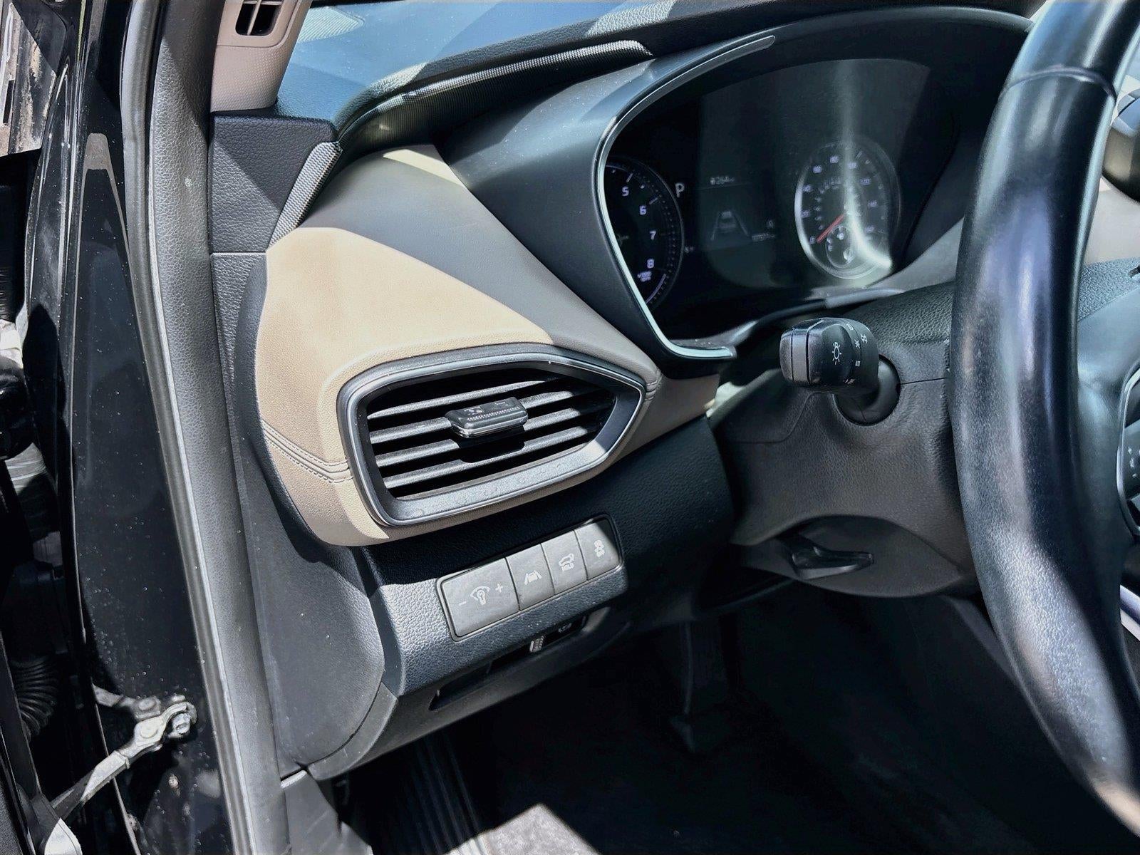 2023 Hyundai SANTA FE SEL