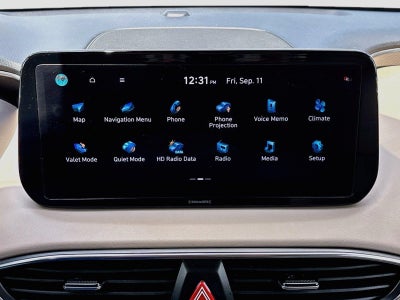 2023 Hyundai SANTA FE SEL