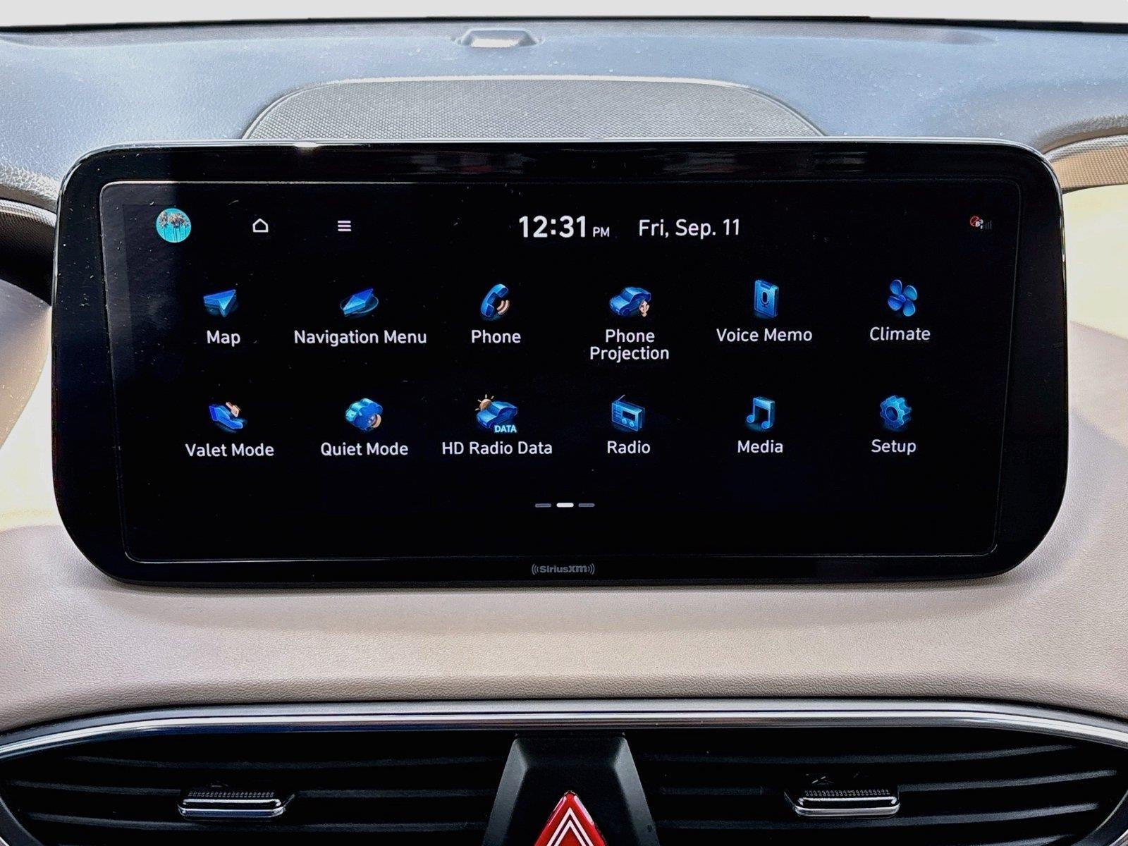 2023 Hyundai SANTA FE SEL