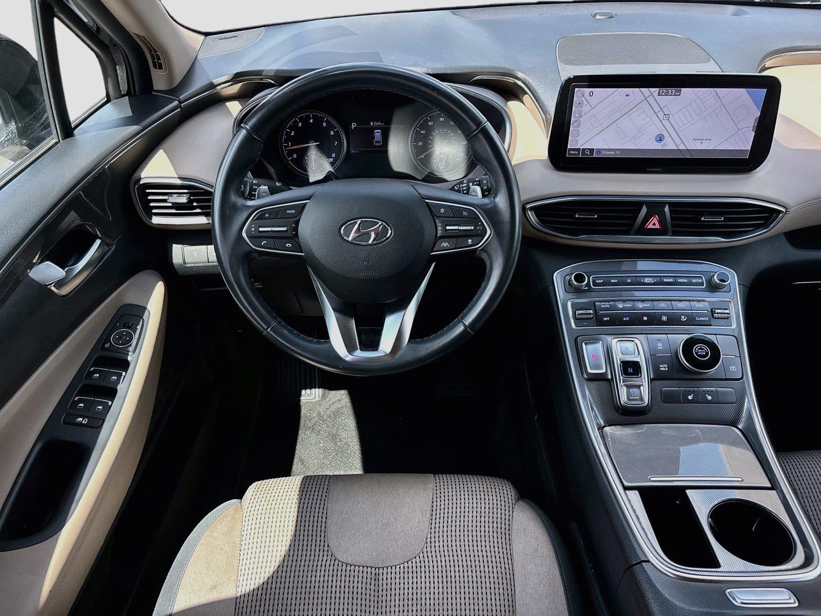 2023 Hyundai SANTA FE SEL