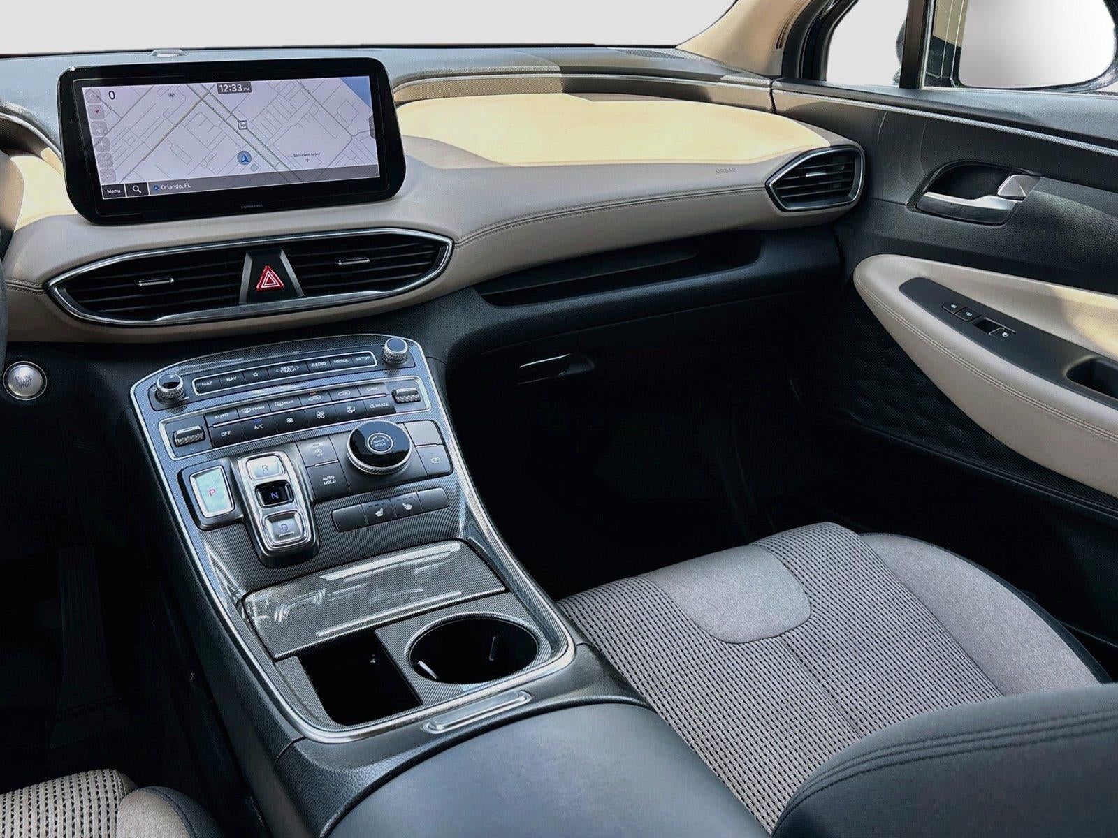 2023 Hyundai SANTA FE SEL