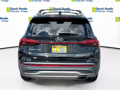 2023 Hyundai SANTA FE SEL