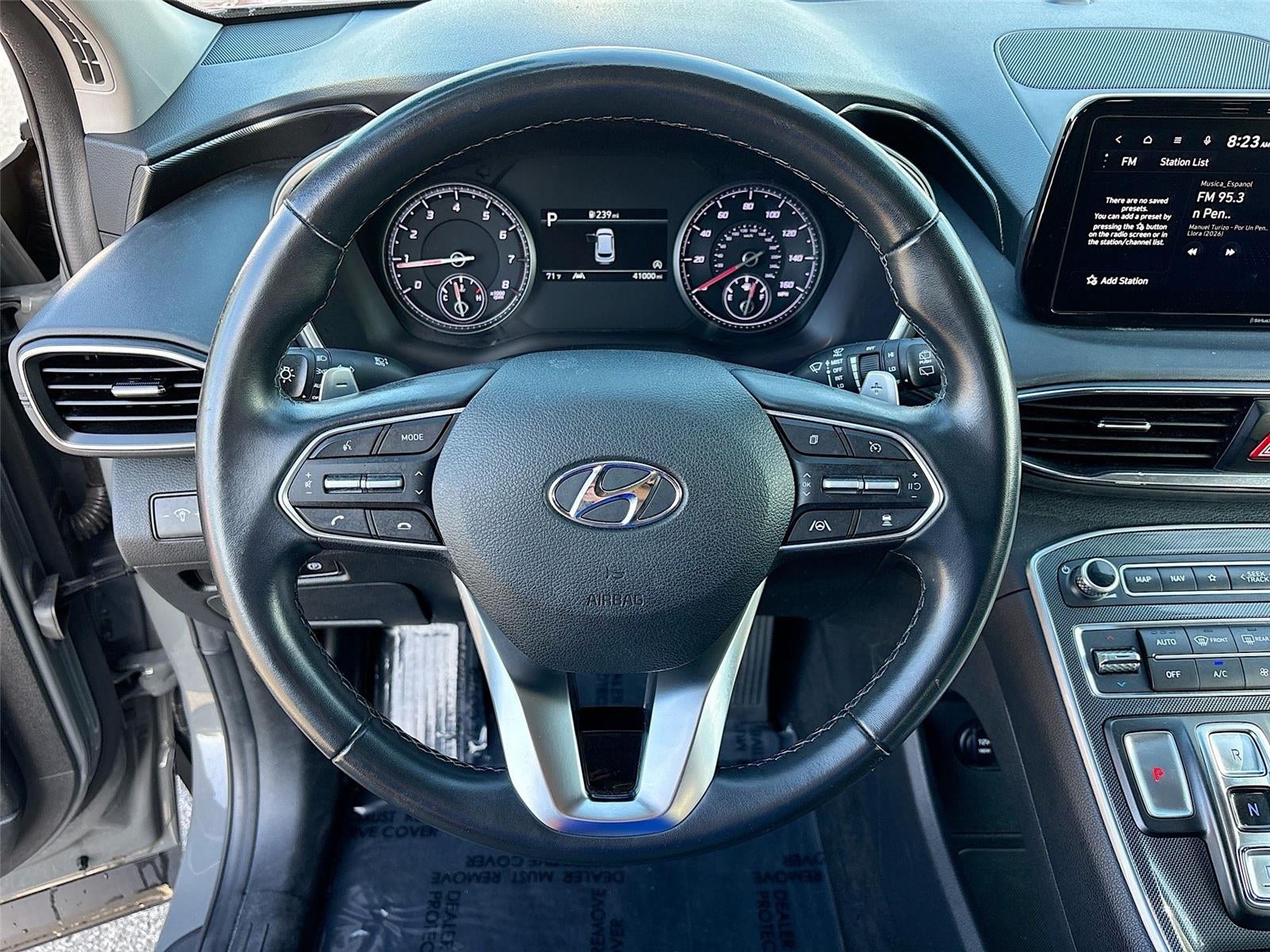 2023 Hyundai SANTA FE SEL