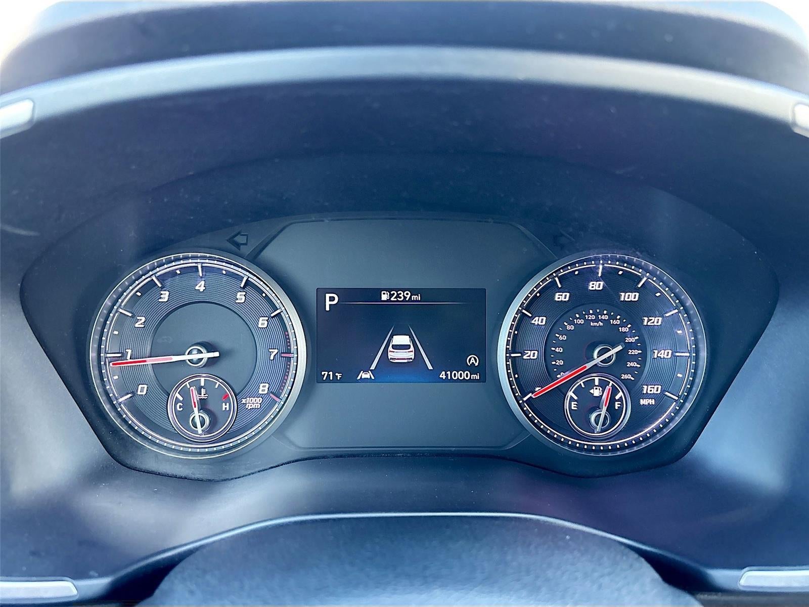 2023 Hyundai SANTA FE SEL