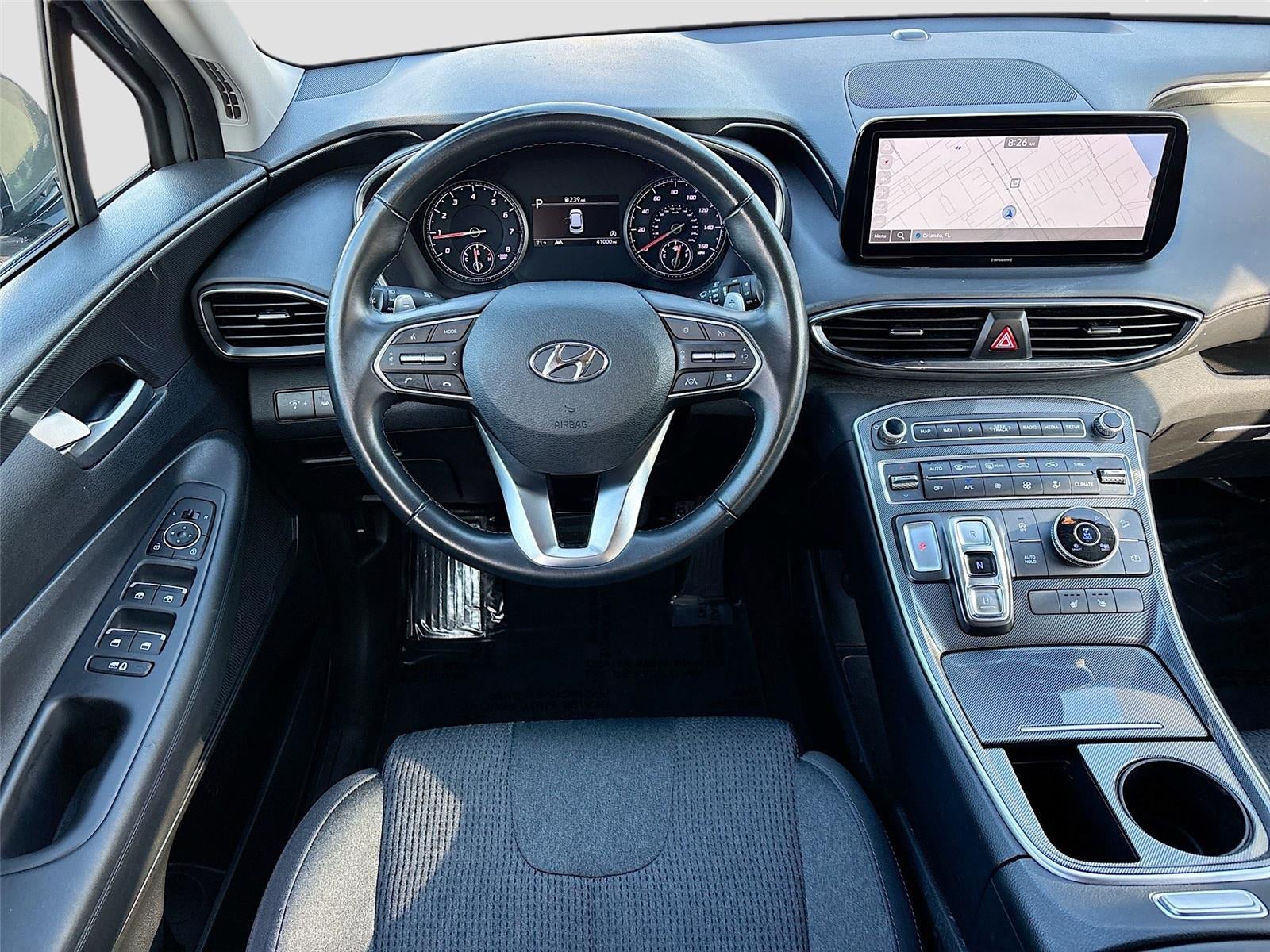 2023 Hyundai SANTA FE SEL