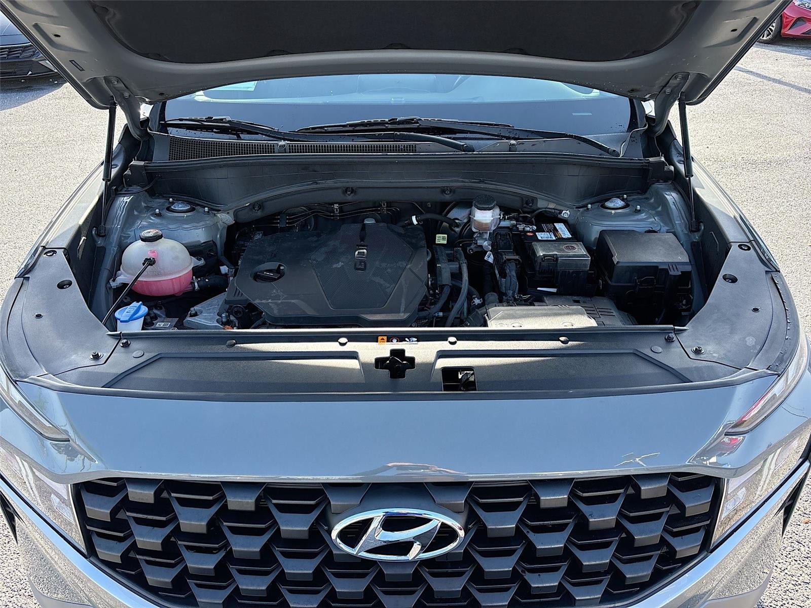 2023 Hyundai SANTA FE SEL