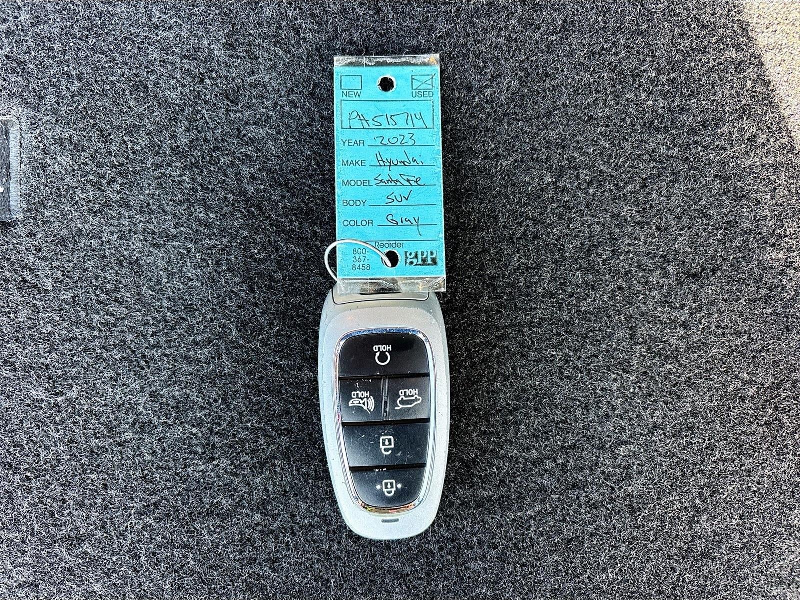 2023 Hyundai SANTA FE SEL