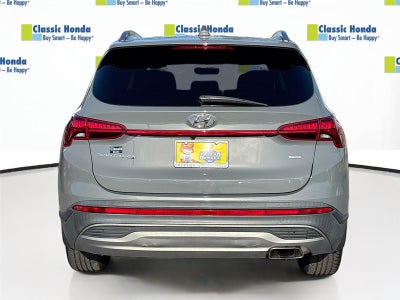 2023 Hyundai SANTA FE SEL