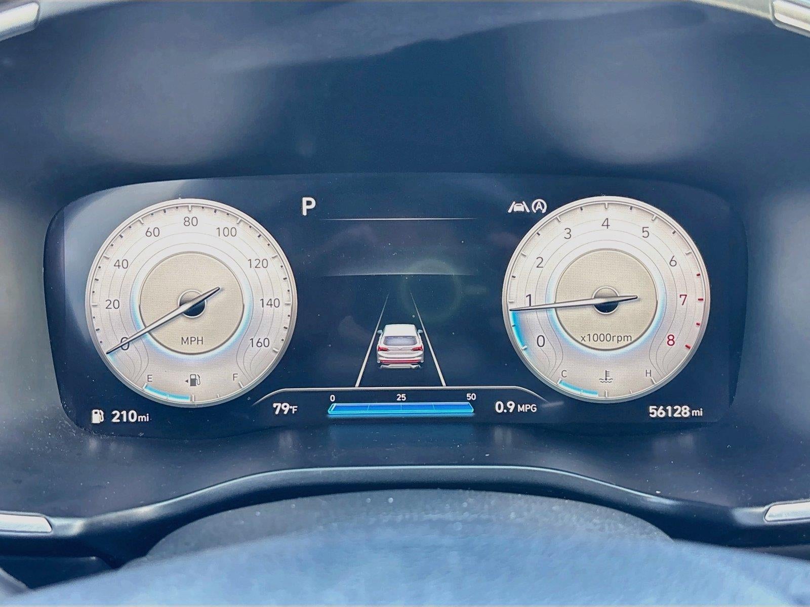 2021 Hyundai SANTA FE Limited