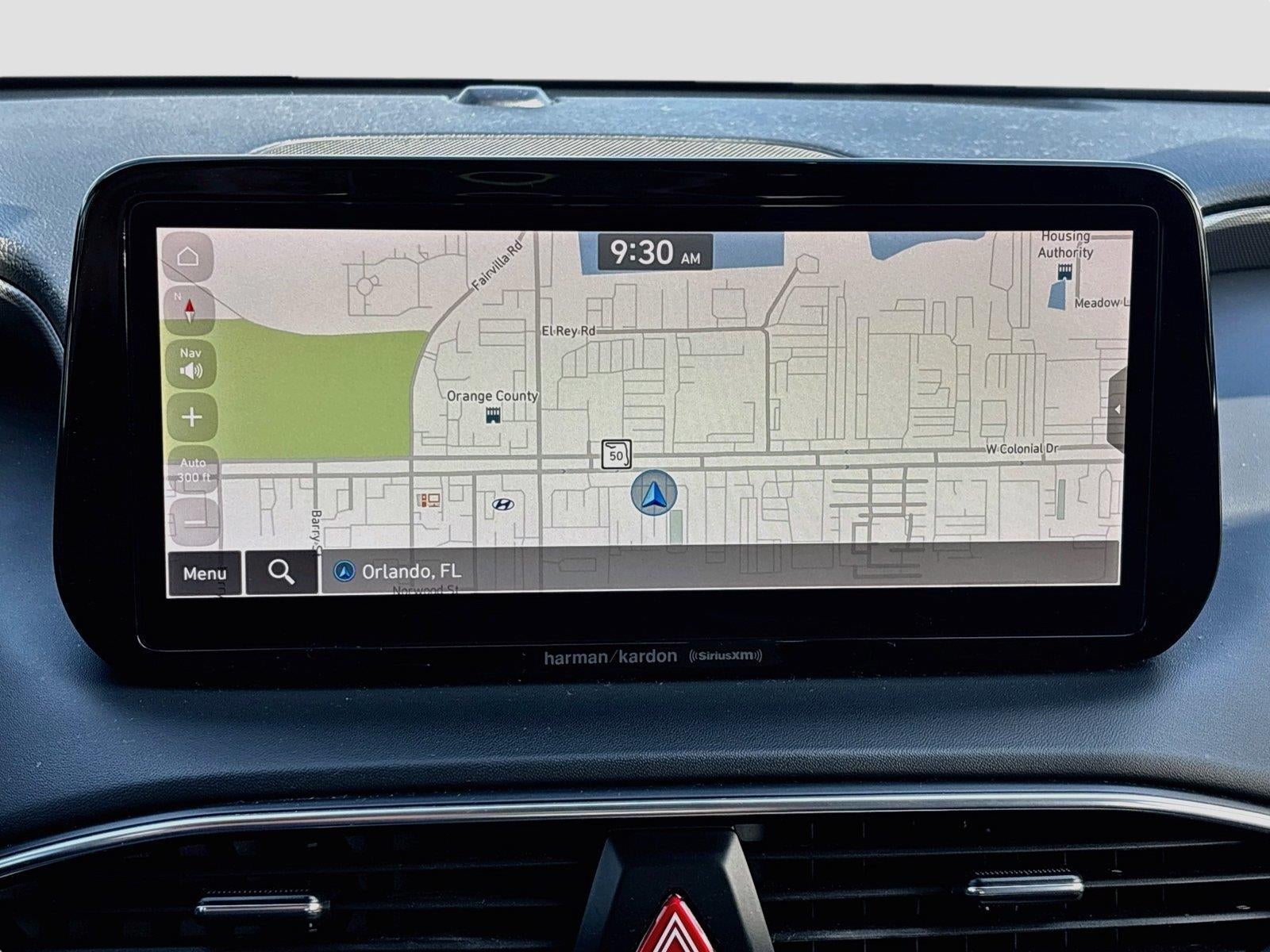 2021 Hyundai SANTA FE Limited