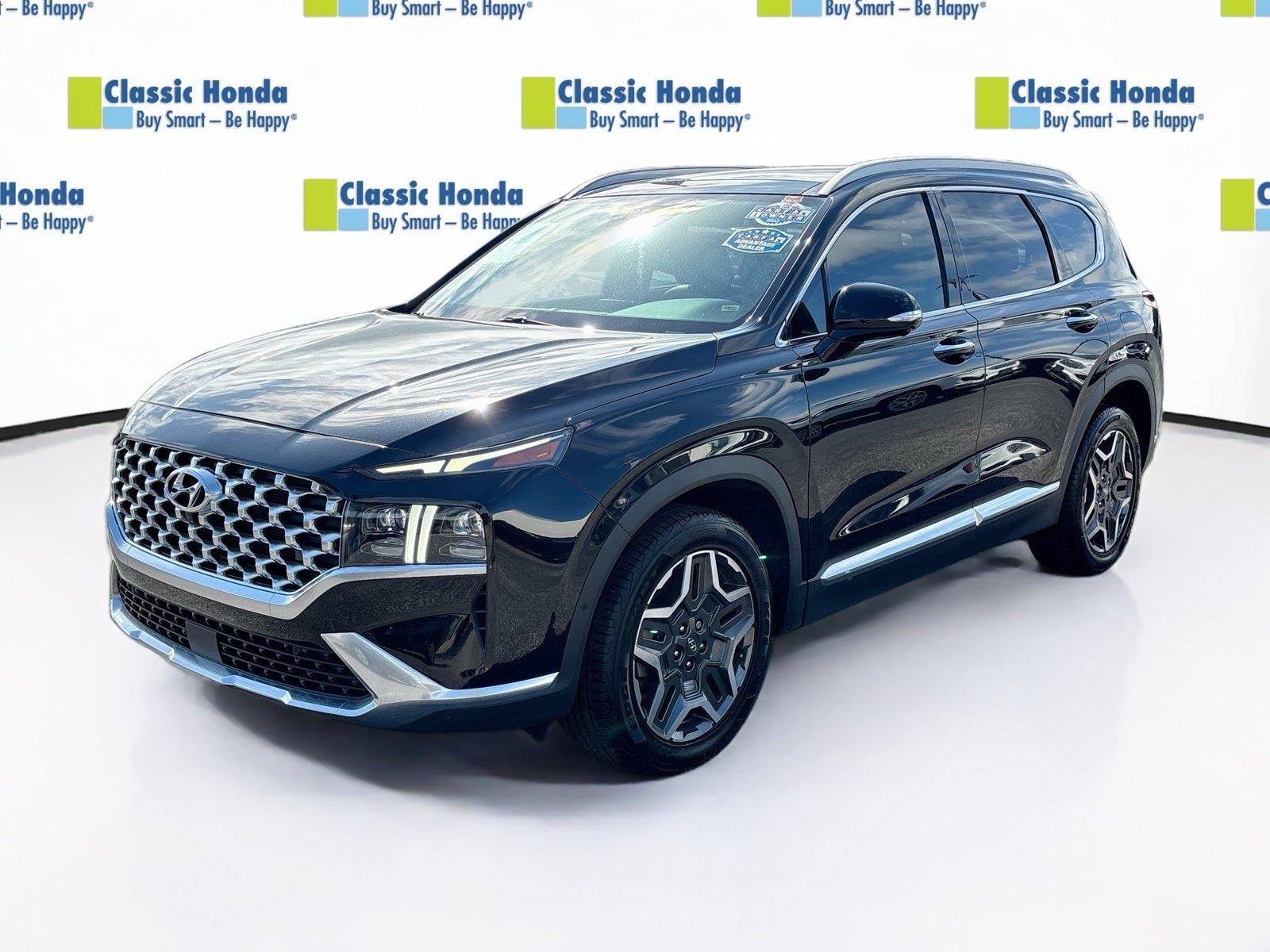 2021 Hyundai SANTA FE Limited