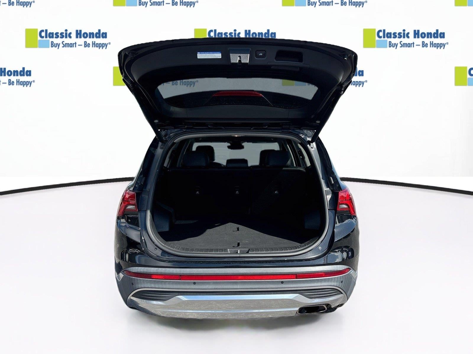 2021 Hyundai SANTA FE Limited