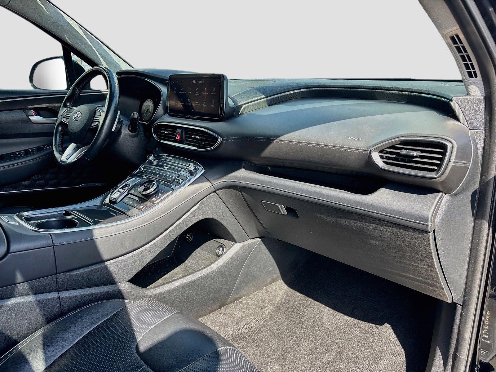 2021 Hyundai SANTA FE Limited