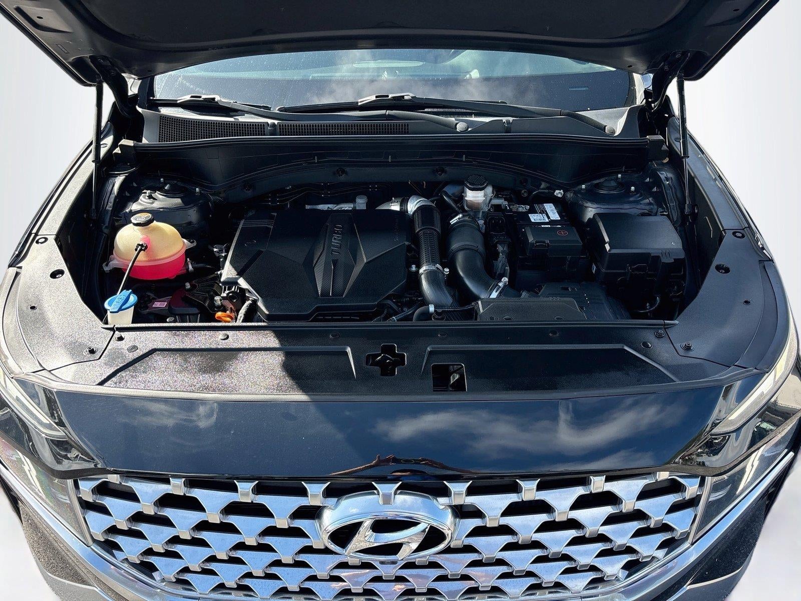 2021 Hyundai SANTA FE Limited