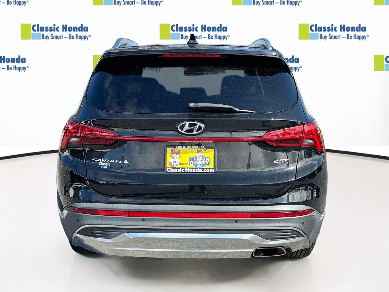 2021 Hyundai SANTA FE Limited