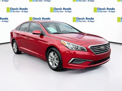 2017 Hyundai SONATA 2.4L