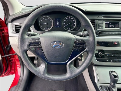 2017 Hyundai SONATA 2.4L