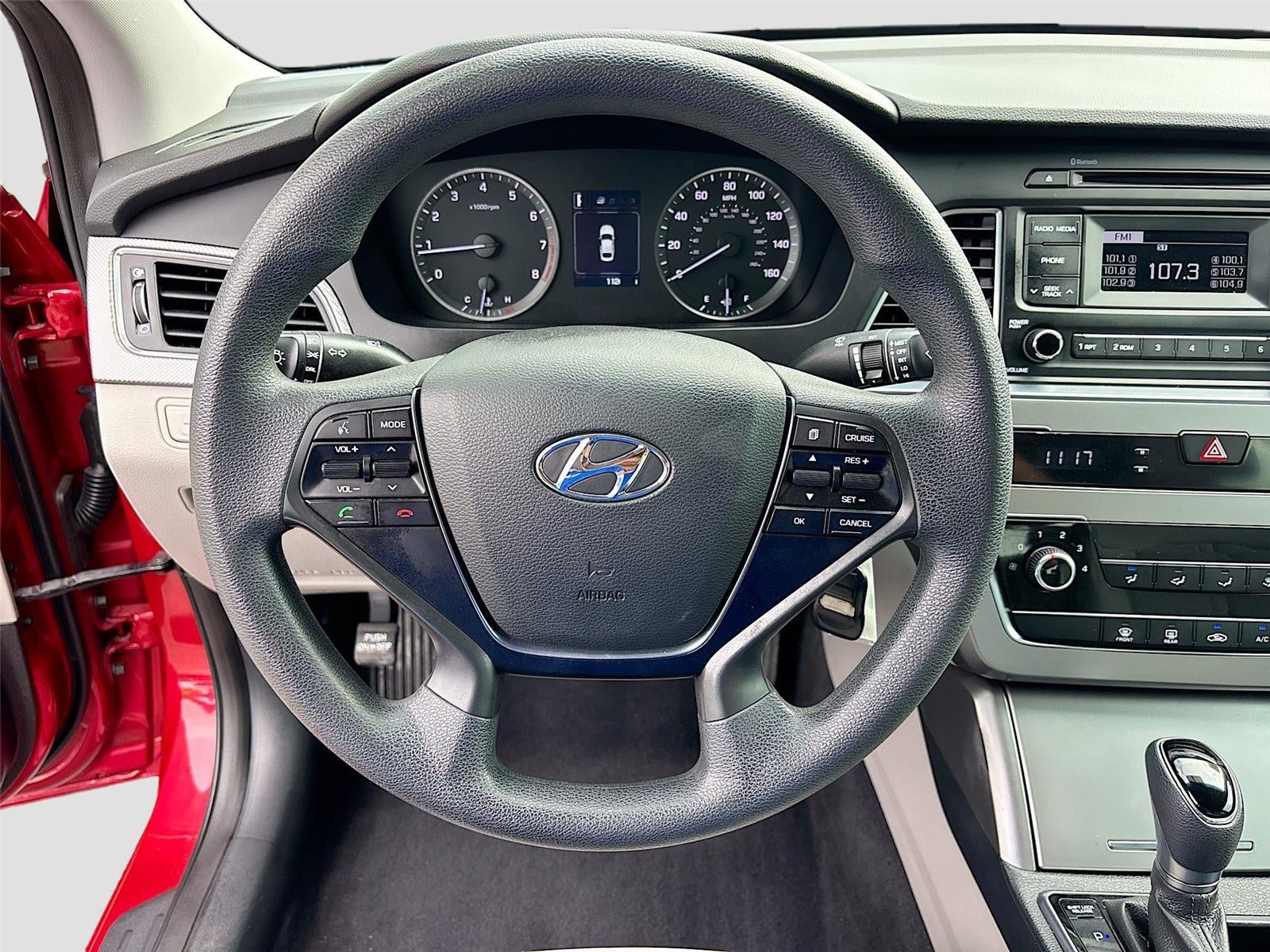 2017 Hyundai SONATA 2.4L