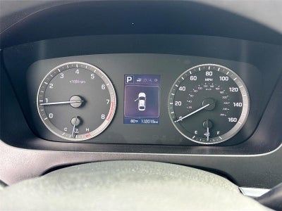 2017 Hyundai SONATA 2.4L
