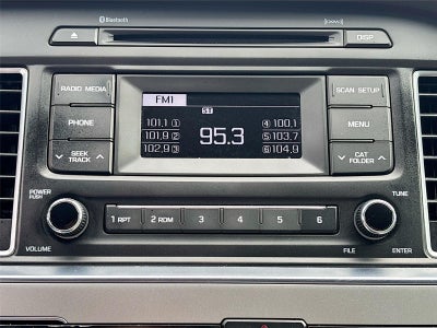2017 Hyundai SONATA 2.4L