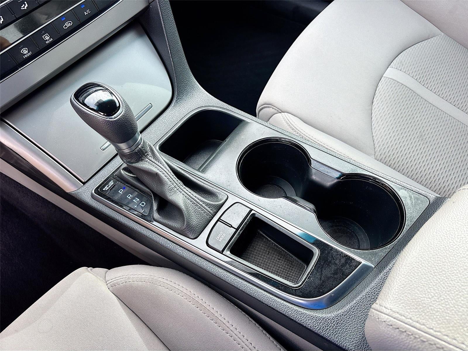 2017 Hyundai SONATA 2.4L