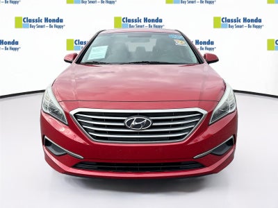 2017 Hyundai SONATA 2.4L