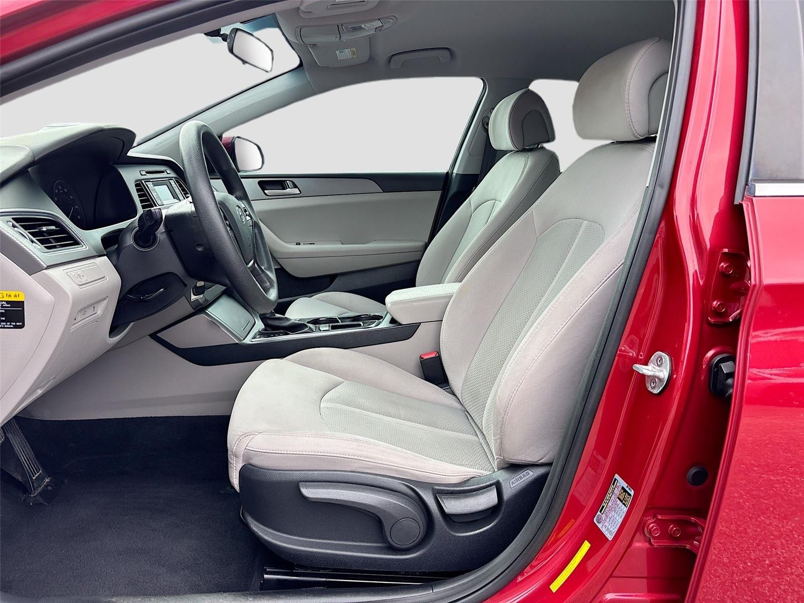 2017 Hyundai SONATA 2.4L