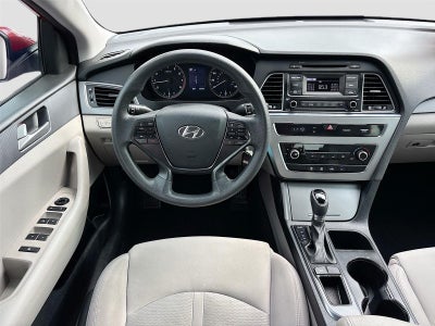 2017 Hyundai SONATA 2.4L