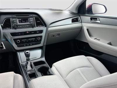 2017 Hyundai SONATA 2.4L