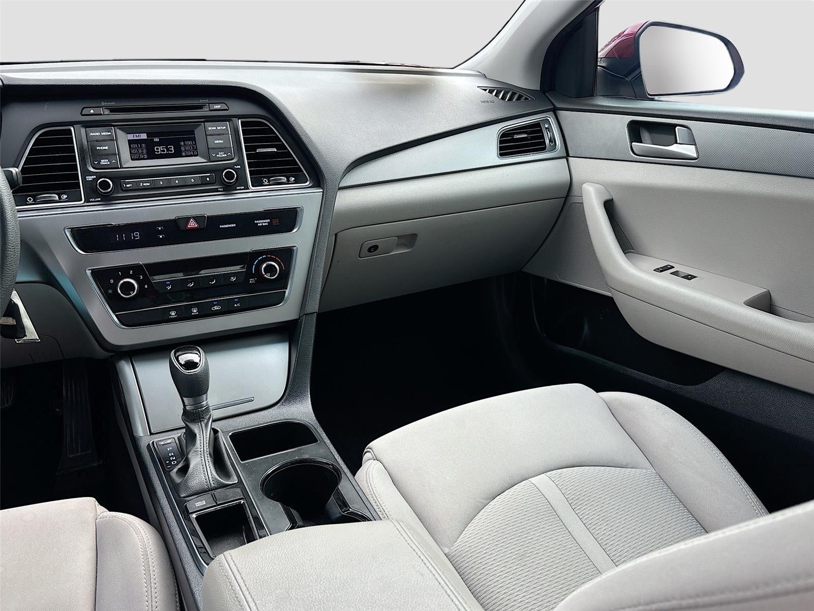 2017 Hyundai SONATA 2.4L