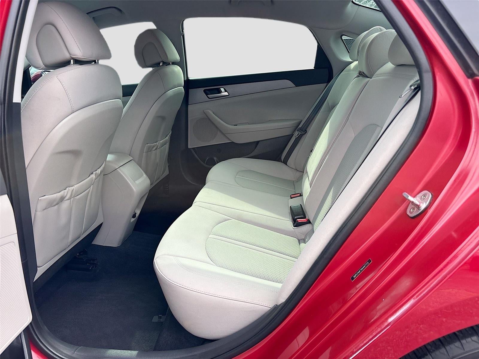 2017 Hyundai SONATA 2.4L