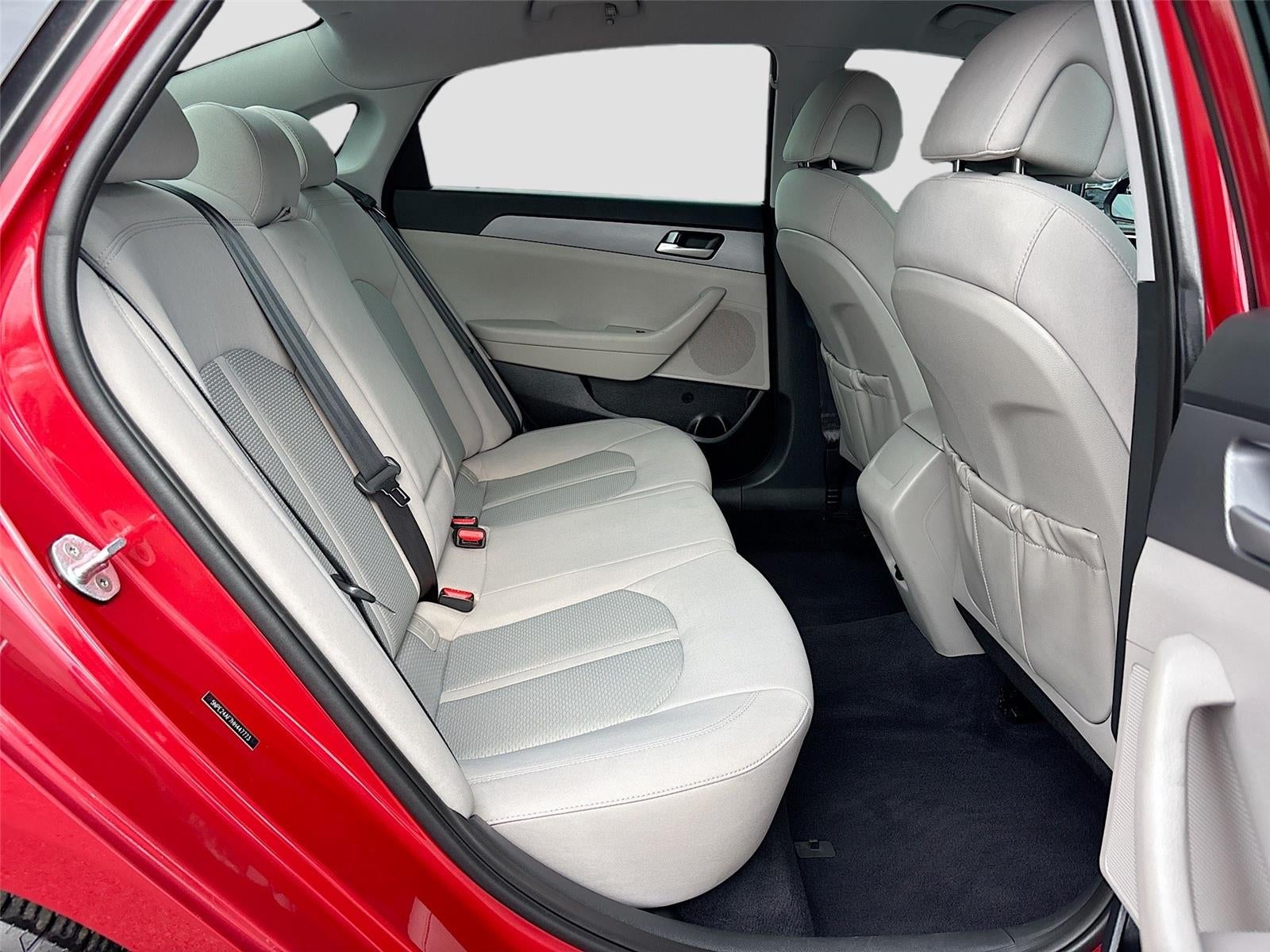 2017 Hyundai SONATA 2.4L