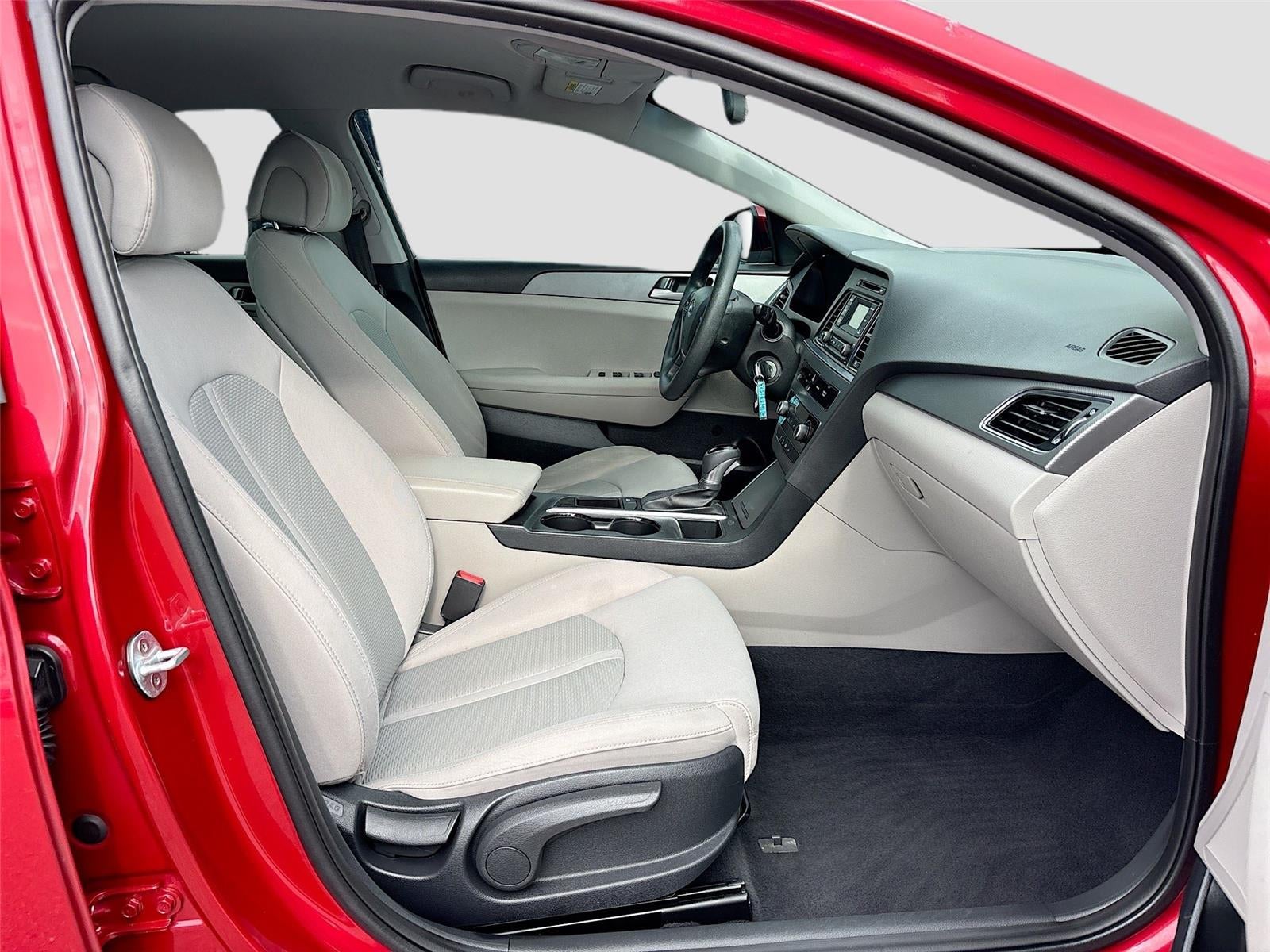 2017 Hyundai SONATA 2.4L