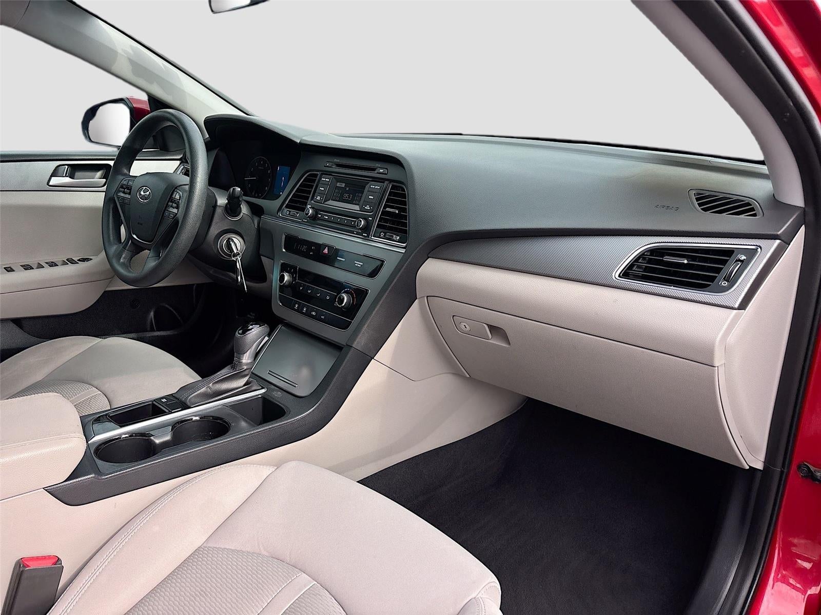 2017 Hyundai SONATA 2.4L