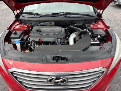 2017 Hyundai SONATA 2.4L
