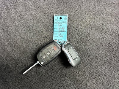 2017 Hyundai SONATA 2.4L