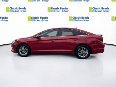 2017 Hyundai SONATA 2.4L