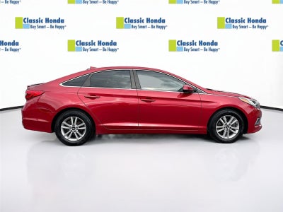 2017 Hyundai SONATA 2.4L