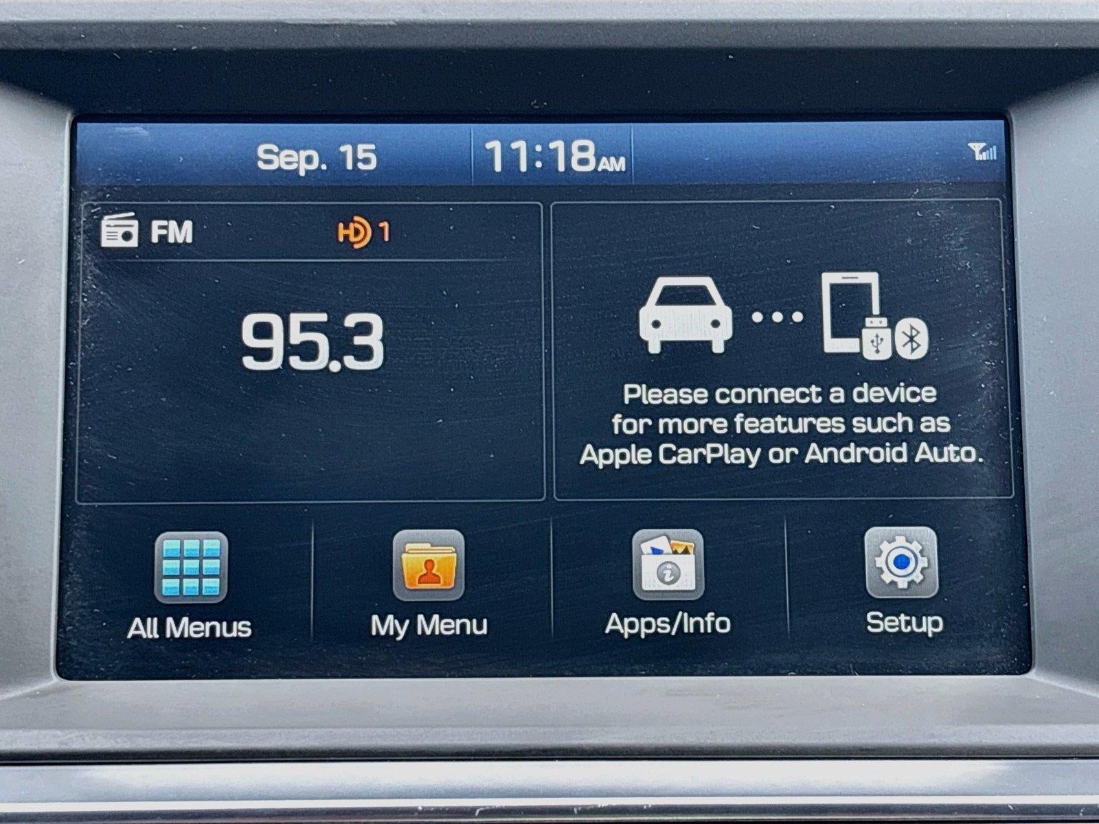 2017 Hyundai SONATA Sport