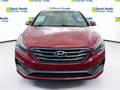 2017 Hyundai SONATA Sport