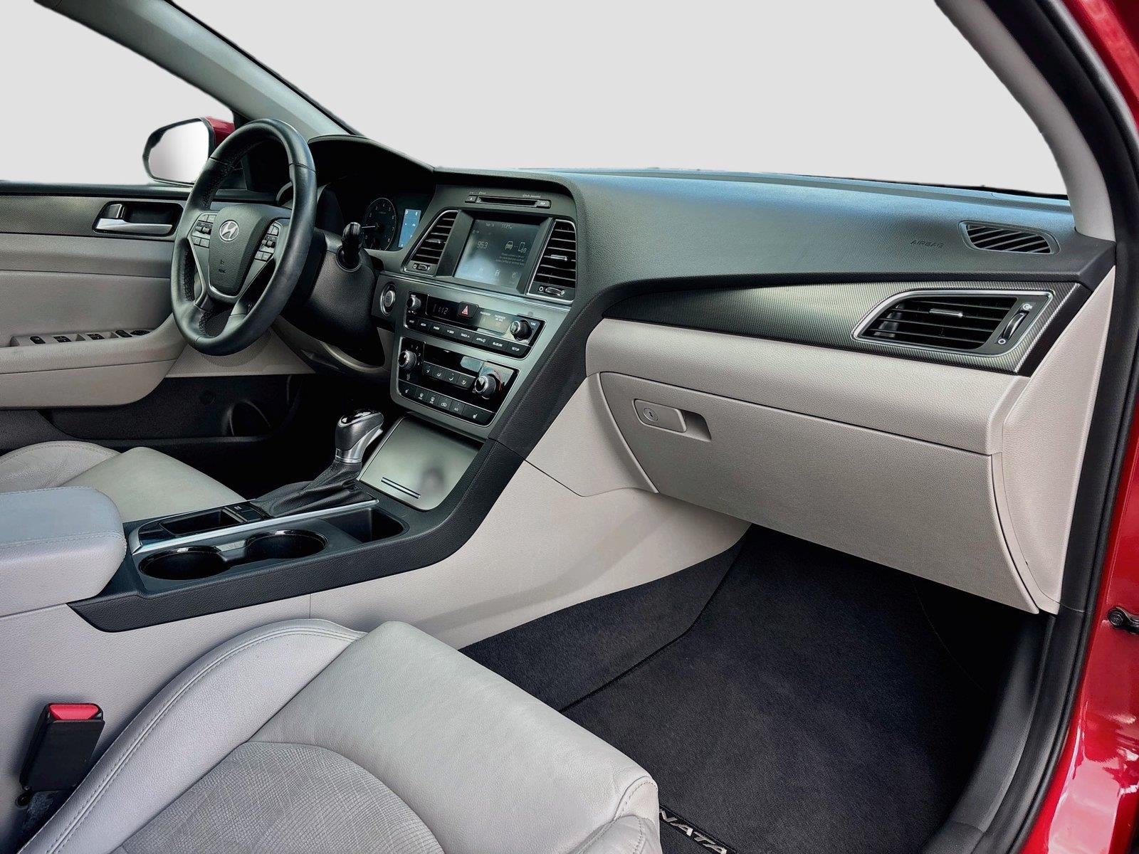 2017 Hyundai SONATA Sport