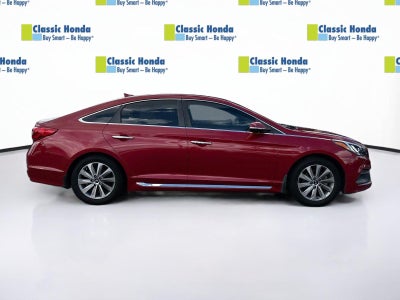 2017 Hyundai SONATA Sport