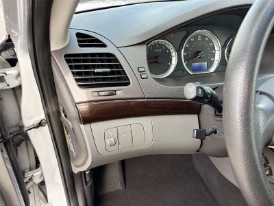 2010 Hyundai SONATA GLS