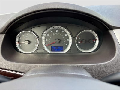 2010 Hyundai SONATA GLS