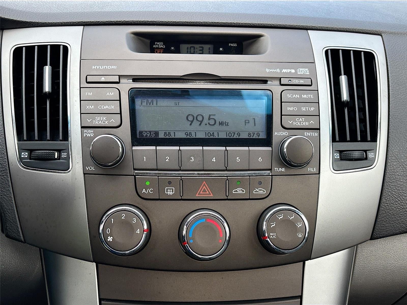 2010 Hyundai SONATA GLS