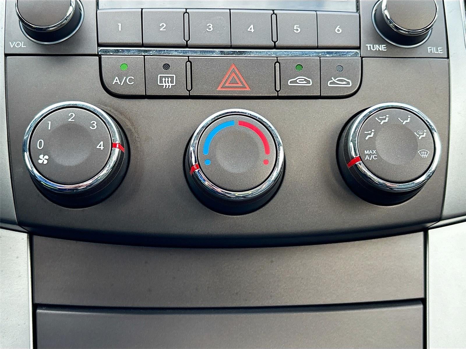 2010 Hyundai SONATA GLS