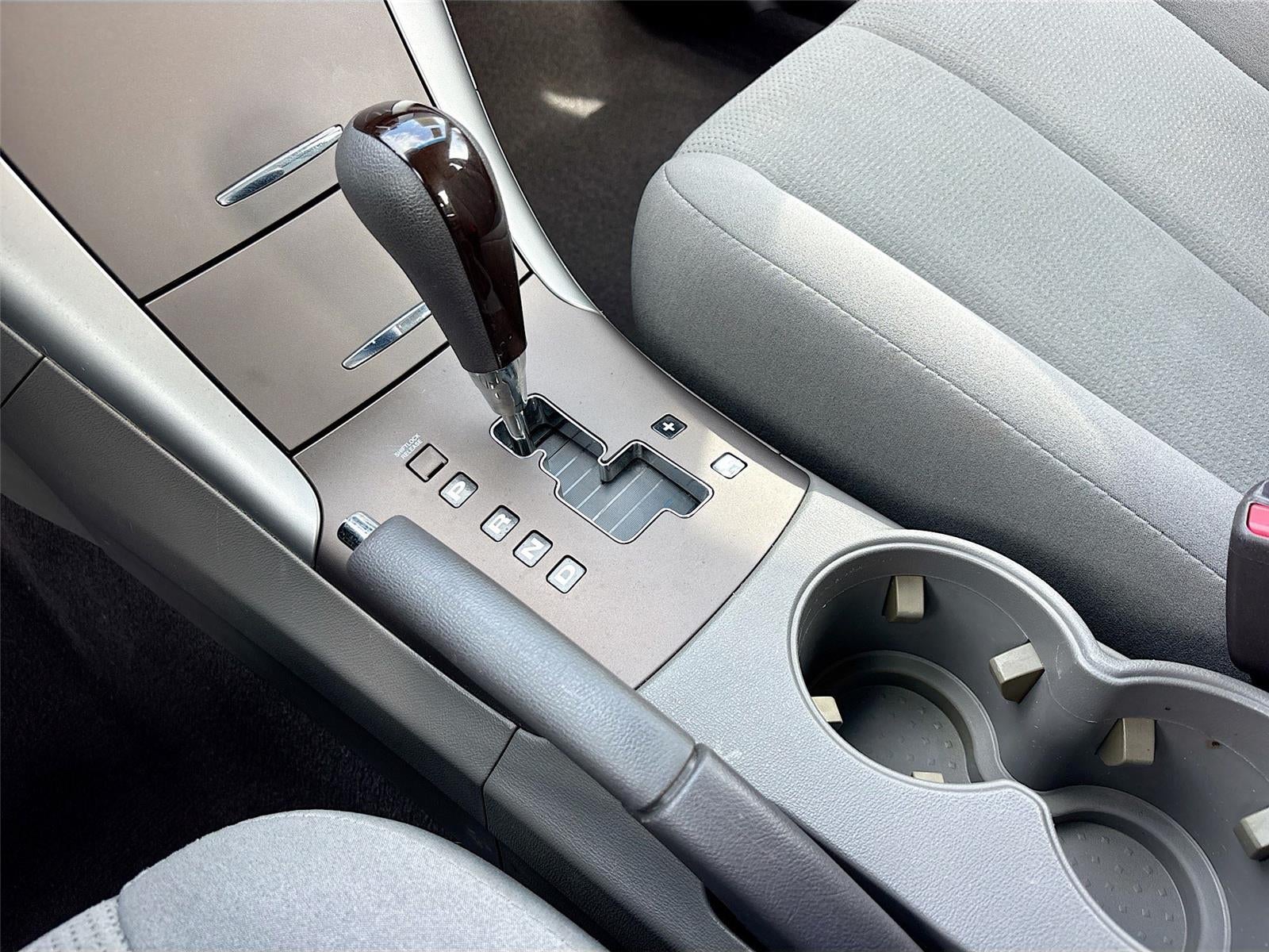 2010 Hyundai SONATA GLS