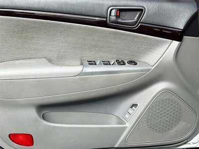 2010 Hyundai SONATA GLS